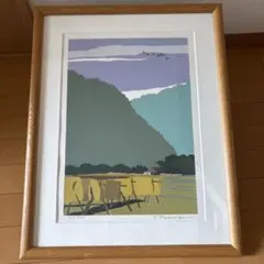 2026年最新】シルクスクリーン版画の人気アイテム - メルカリ