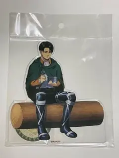 リヴァイ フィギュア The Final season 、10th 2点セット Amazon.co.jp: バンプレスト 進撃の巨人 The Final Season Levi