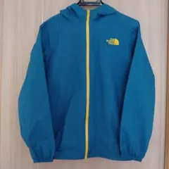 ノースフェイス　レインウェア　150