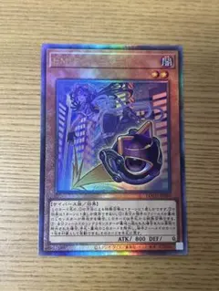 【遊戯王】EM:Pグレニャード アルティメット1枚