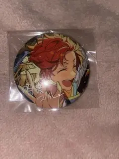 あんスタ 明星スバル 缶バッジ 展示会