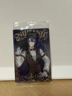 長尾景 にじさんじ ウエハース2