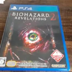 ポ【ＰＳ４】バイオハザード リベレーションズ2【ジャンク】