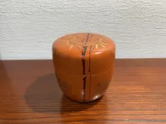 早見征一作 木箱付き棗 | Mercari