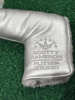 Scotty Cameron Putter Studio ヘッドカバー