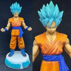 ドラゴンボール 孫悟空 リペイント 一番くじ S賞 フルリペイント 一品物