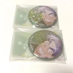 忍たま乱太郎 彩光キラキラカンバッジコレクション Vol.2 潮江文次郎