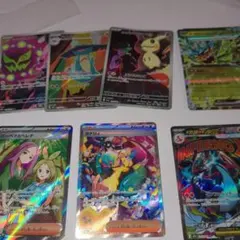 ポケモンカードセット カナリィ　メガリザードン　ロケット団　おまけ付き