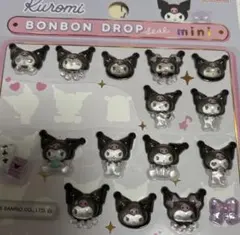 正規品 ボンボンドロップシール クロミちゃん サンリオ mini