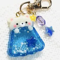 No.23 ソーダゼリーシェイカー　くま