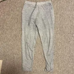 UNIQLO グレー ジョガーパンツ Mサイズ