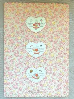 平成レトロサンリオ　マロンクリームノート