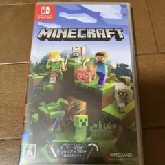 Minecraft Nintendo Switch