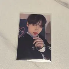 TXT MOAZONE モアゾーン ソウルコン 仁川 トレカ ヒュニンカイ