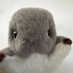 やまね工房 ぬいぐるみ モグラ もぐら - メルカリ
