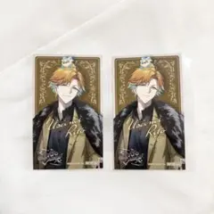 にじさんじ HUBコラボ 特典 Oriens 宇佐美リト