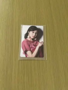 TWICE ミナトレカ1枚とポストカード1枚セット