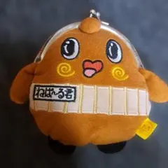 ねばーるくん がま口 ポーチのサムネイル