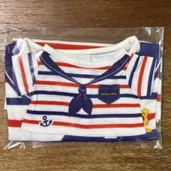 【新品未使用】　しまじろうとおそろい！　Tシャツセット　26年7月17日到着品のサムネイル