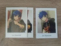 即購入OK あんスタ【漣ジュン】ぱしゃっつ SHUFFLE