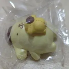 サンリオ　ぬいぐるみといっしょフィギュア　ポムポムプリン