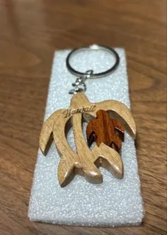 オニクラ様限定　　ハワイ ホヌ　 キーホルダー