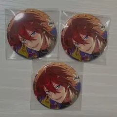 天城燐音 缶バッジ マトリックス イベコレ EXTRA 3点セット