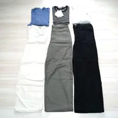【まあこ様専用】レディース服　まとめ売り　6点＋3点