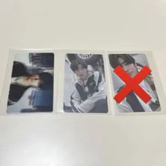 ENHYPEN CARNIVAL トレカ：ソンフン、ジェイク