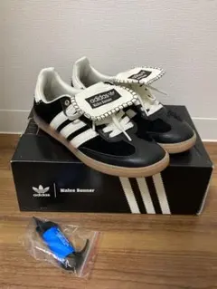 adidas ×Wales Bonner SAMBA 23.5cm