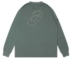 ballaholic asics Pocket Long Tee