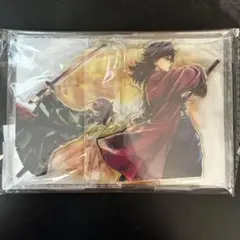 鬼滅の刃WEBSHOPくじ 義勇と炭治郎 C賞 繋ぐアクリルスタンドキット