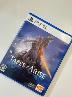 Tales of Arise PS5 パッケージ版 テイルズオブアライズ