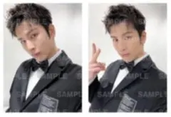 THE RAMPAGE ランペ 長谷川慎 万博 EXPO フォトカ 2種セット