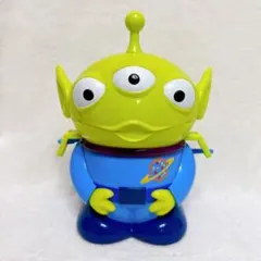 トイストーリー エイリアン リトルグリーメン スナックケース