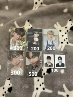 ZEROBASEONE ハンビン トレカ セット まとめ売り