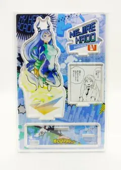 ヒロアカ　波動ねじれ　バースデイ　ジオラマ　バースデー　アクスタ　2021