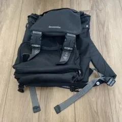 decorateブラック リュック