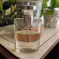 BVLGARI POUR HOMME オードトワレ100ml - メルカリ