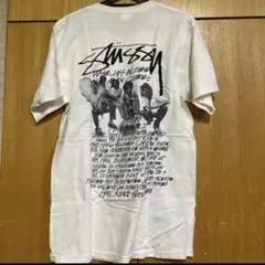 Stussy グラフィック Tシャツ ホワイト