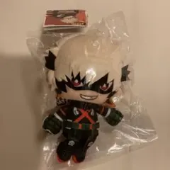 僕のヒーローアカデミア　爆豪勝己　chibiぬいぐるみ　vol.2のサムネイル