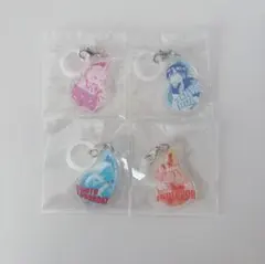 ヒロアカ 原作アンブレラチャームコレクション めじるしアクセサリー まとめ売り