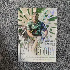 BBM ラグビーカード　カート=リー・アレンゼ 100枚限定