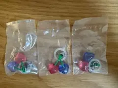 【新品未開封】ONE PIECE めじるしアクセサリー3 メロメロの実3点セット