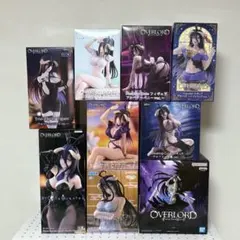 オーバーロード アルベド フィギュア