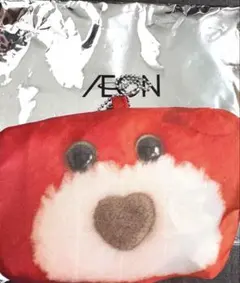 AEONコラボ　mojojojoエコバッグ