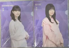 乃木坂46 クリアファイルセット