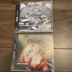 Stray Kids GIANT & Hollow 通常盤 CD 2枚セット