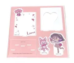 多聞くん今どっち!? アクリルフォトスタンド