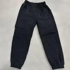 黒いカーゴパンツ 4Y SHEIN